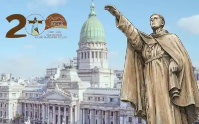 El homenaje a Mamerto Esquiú que se prepara en el Congreso y el detalle que pocos conocen