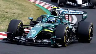 ¿Un equipo de fútbol en la Fórmula 1? La insólita comparación que sacude a Aston Martin