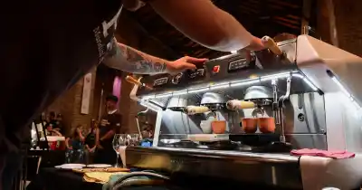 El Mundial Mendocino de Café vuelve a Godoy Cruz y suma un beneficio que pocos esperaban