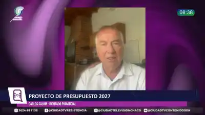 El presupuesto chaqueño tiene un número que preocupa: el 84% ya está comprometido