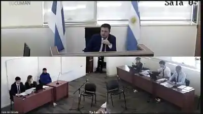 Discutió con un vecino, se fue en moto y volvió: lo que hizo después lo llevó a prisión