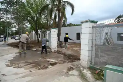 El hospital de salud mental de San Luis cambia por completo: qué van a encontrar adentro