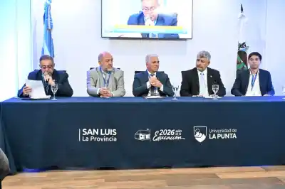 San Luis se convierte en el epicentro de una disciplina que ahora mira de reojo a la IA