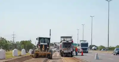 Ojo si vas a La Plata: achican la calzada en el ingreso desde Quilmes y las demoras ya se sienten
