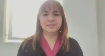 La tarea que nadie imaginaba: una sanjuanina estará en la trinchera de la visita del Papa
