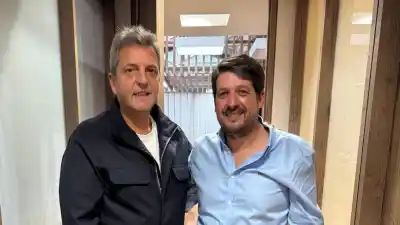 El diputado jujeño que se reunió con Massa y lanzó un mensaje que sacude al peronismo