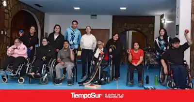 Santa Cruz se prepara para un encuentro patagónico de boccia: ¿quiénes dirán presente?