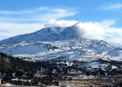El Copahue entró en un selecto grupo nacional y hay expectativa en Caviahue