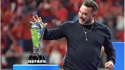 El Turco Mohamed habló de Colón y dejó una frase que ilusiona a todo Santa Fe