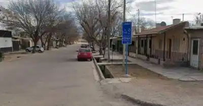 Salió a entregar un pedido en Las Heras y volvió a pie: lo que le hicieron a la 1:20