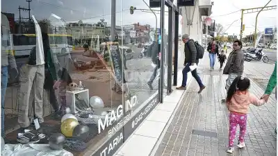Santa Fe vivió unos Juegos históricos: por qué los comerciantes no lo festejan igual
