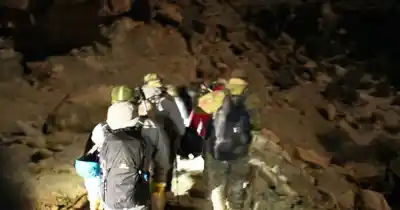 La tragedia aérea de Valle Fértil sigue sin explicación: aparecieron fotos inéditas del helicóptero