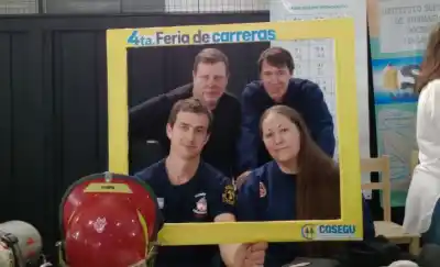 Lo que encontraron los que fueron a la Feria de las Carreras de Guatraché