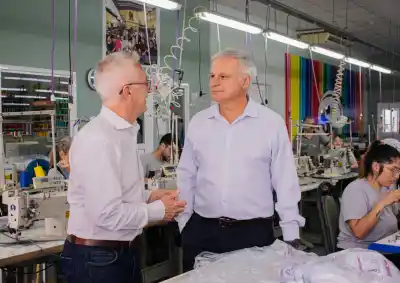 12 cooperativas textiles de Córdoba se unieron y ya tienen su primera federación