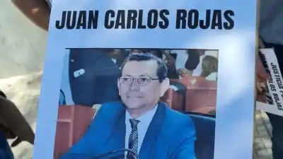 El audio que falló en plena pericia: la querella pide anular la prueba clave del caso Rojas