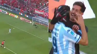 Un penal picado que terminó en abrazo: la jugada que definió el clásico