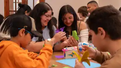 La Feria del Libro abre 25 talleres gratis: hay uno que nadie esperaba