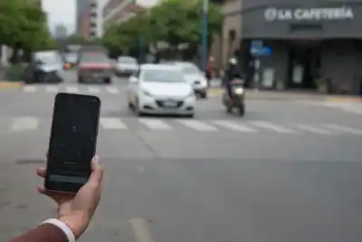Atención, conductores de apps en la Capital: desde este jueves arranca un trámite que no podrán esquivar