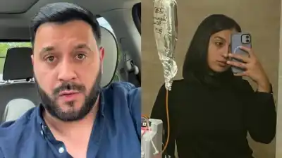 Lucas Sugo reapareció tras un mes de silencio y habló de su hija: "La voy a llorar todos los días"