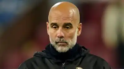 Guardiola rompió el silencio en medio del escándalo que sacude al Manchester City