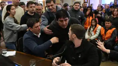 Concejales opositores piden auditoría externa en Bariloche y el oficialismo contraataca