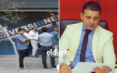 Escándalo en Catamarca: el dato que el fiscal le confió al abogado y que nadie esperaba