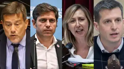 Grabois apura una sesión especial y ya suena un juicio político a la Corte