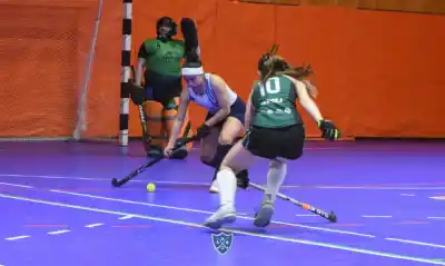 El Bolsón y Lacar se acercan al puntero: así quedó la Liga B femenina de hockey