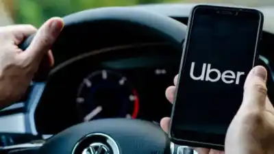 Pidieron un Uber en Trelew, esperaron al conductor y lo que hicieron después descolocó a todos