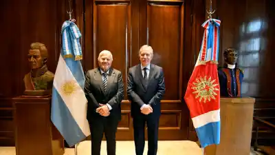 Santiago del Estero moderniza su sistema tributario: qué se acordó en Casa de Gobierno