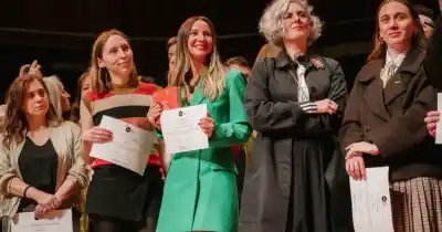 Un libro que nació como tesina en Rosario y ahora lo reclama Madrid