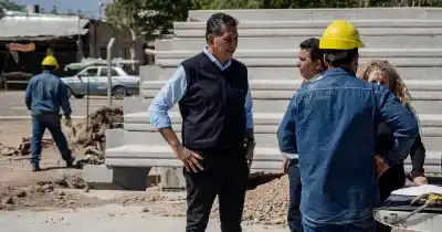 Pocito ya tiene fecha para su nuevo polideportivo, pero falta lo que todos esperan
