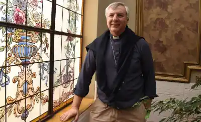 El plan del obispo pampeano para que nadie se pierda la visita del Papa