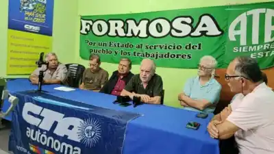 Lo pararon en un control en Pirané y le informaron que tenía una causa abierta... de 1976