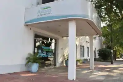 Le robaron una pieza clave a la red de agua en un barrio de Corrientes y los vecinos quedaron sin presión