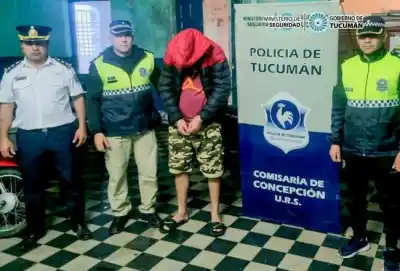 Recapturan a uno de los prófugos que estaba condenado por el crimen de un agricultor