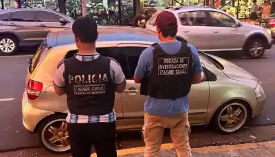 Entregó su auto como garantía por la deuda, pero la Justicia se lo secuestró