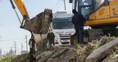 Maipú se prepara para lo que viene: el plan con el que buscan anticiparse a los aluviones