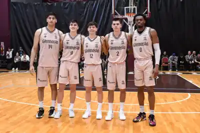 El campeón sale de gira: dónde y a qué hora juega Gimnasia de Comodoro este miércoles