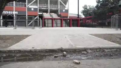 Doce detenidos en el clásico rosarino: los soltaron, pero la lupa ahora apunta a los policías