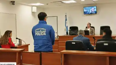 El plan del viudo negro: cómo terminó el petrolero hallado sin vida en pleno centro