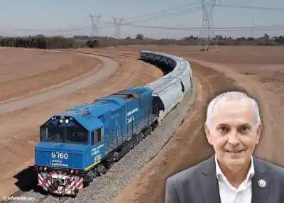 Salta queda al margen del Belgrano Cargas: la advertencia de un diputado que enciende las alarmas