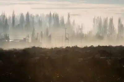 Dos fotógrafos exponen en el Alberdi y una de las muestras nació en un camino que no puede dejar de recorrer