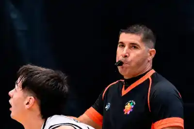 El entrerriano que estuvo en la cancha del campeón: "No esperaba la convocatoria"