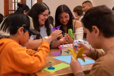 La Feria del Libro de Catamarca suma 25 talleres gratis: hay uno que nadie esperaba