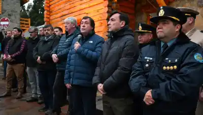 La Provincia salió a responderle a Bariloche por la emergencia en seguridad: los números que complican al municipio