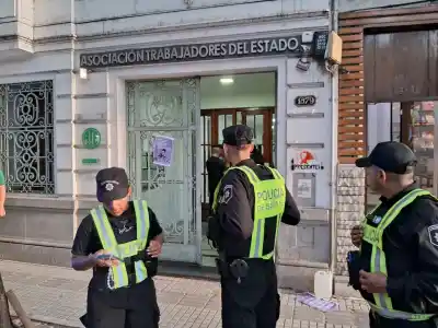 Allanaron la casa de un militante por Palestina: qué se llevaron y por qué hablan de "persecución"
