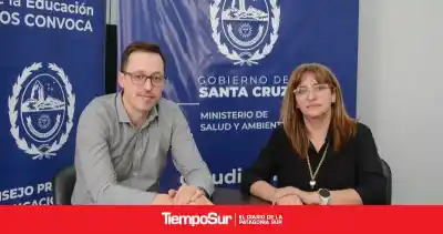 Santa Cruz cambia la ficha de salud escolar: las familias ganan meses para los controles