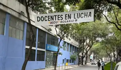 Docentes de la UTN paran 72 horas y ya tienen fecha para una nueva marcha