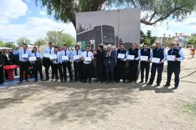 Seis colectivos nuevos ya recorren San Luis: las líneas que cambian y el detalle que pocos vieron
